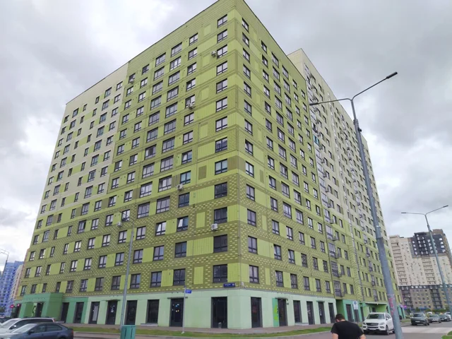 4-комн. квартира на продажу, 91,2 м² · Юго-Восточный административный округ, Некрасовка, ул. Маресьева, д. 10, корп. 1, этаж 12, кв. 247