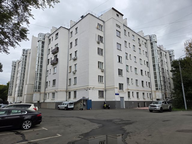 2-комн. квартира на продажу, 47 м² · Северный административный округ, ул. Правды, д. 1/2, Этаж № 1, кв.93