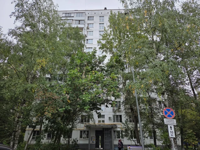 2-комн. квартира на продажу, 44,3 м² · Северо-Восточный административный округ, Алтуфьевский, Путевой проезд, д. 36, Этаж № 5, кв.32