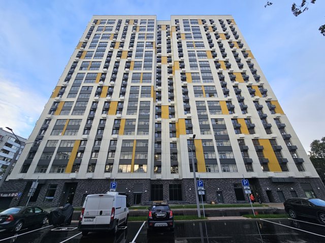 Машино-место на продажу, 13,5 м² · Северо-Западный административный округ, ул. Демьяна Бедного, д. 17, подземный этаж 0, м-м 133