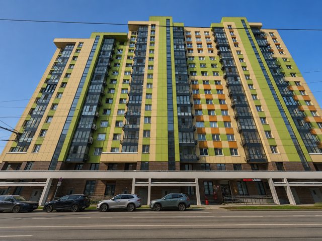 Машино-место на продажу, 26,9 м² · Центральный административный округ, Большая Калитниковская ул., д. 42А, подвал 1, м-м 2/27 и 2/28
