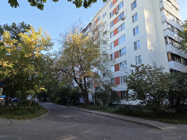 2-комн. квартира на продажу, 42,3 м² · Северо-Восточный административный округ, Ярославский, Ярославское ш., д. 109, корп. 2, Этаж № 6,кв. 415