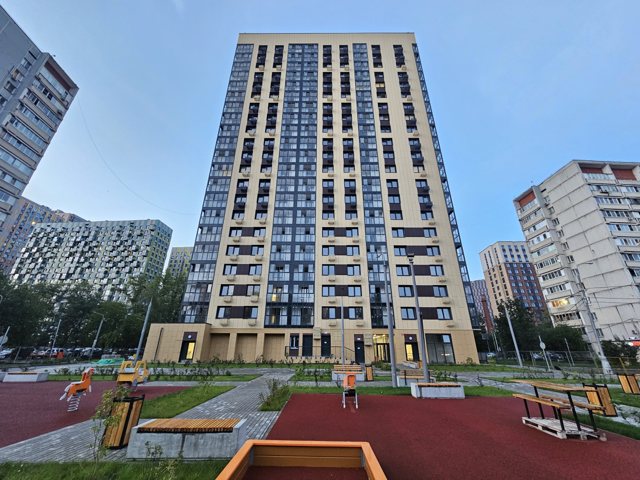 Машино-место на продажу, 13,3 м² · Западный административный округ, Заречная ул., д. 5, Подземный этаж № 0, м/м 42М