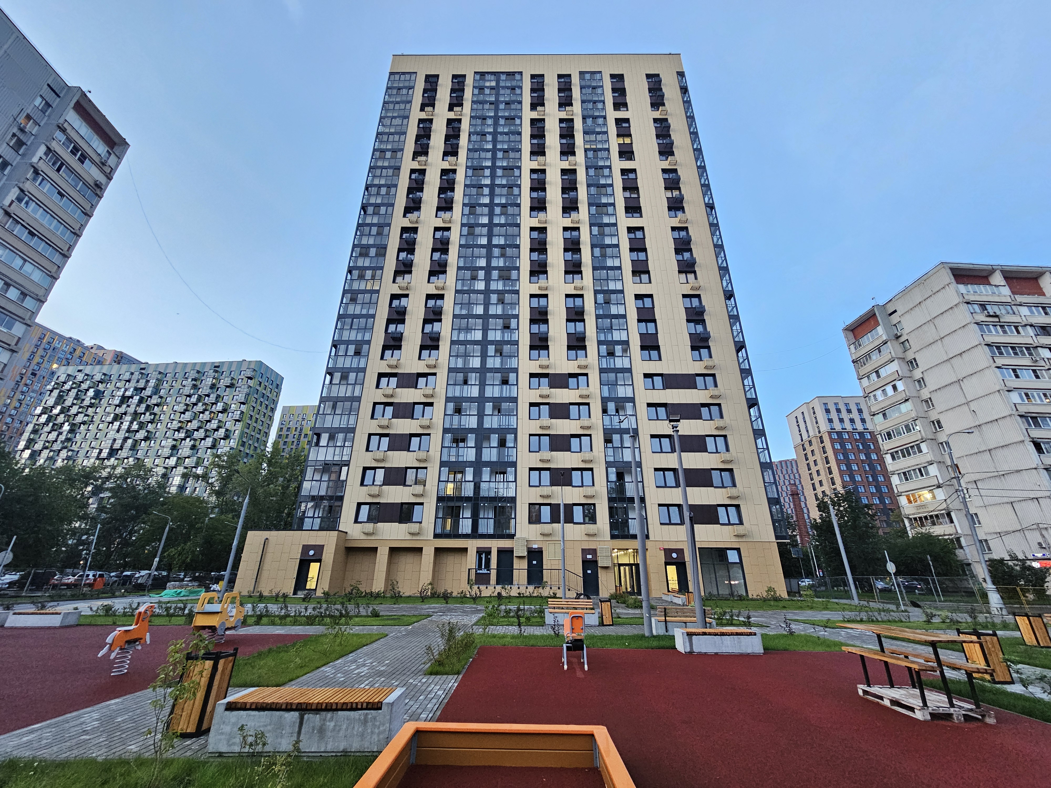 Машино-место на продажу, 13,3 м² · Западный административный округ, Заречная ул., д. 5, Подземный этаж № 0, м/м 35М