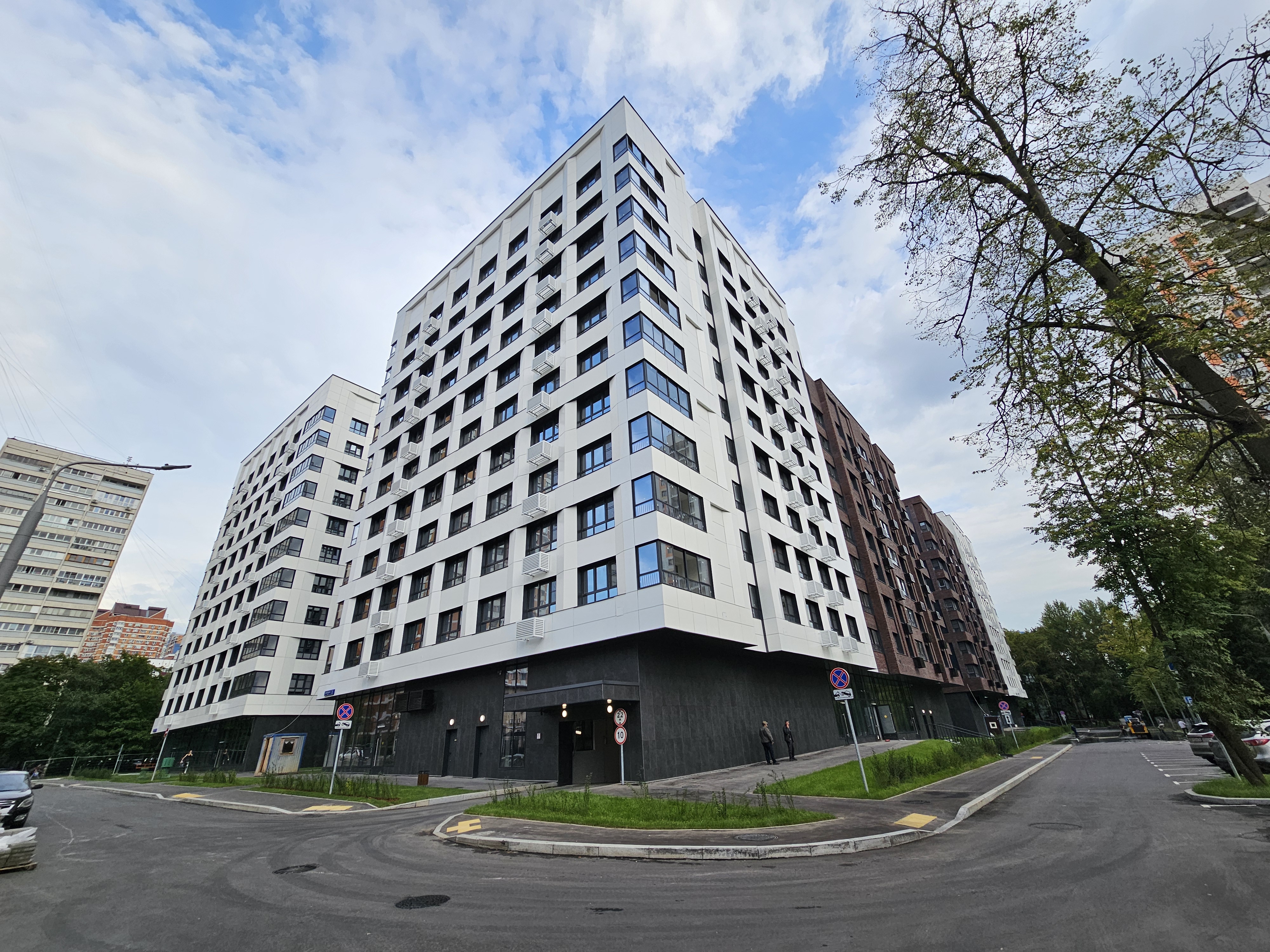 Машино-место на продажу, 14,5 м² · Западный административный округ, ул. Воейкова, д. 2, подземный этаж 0, м-м 89