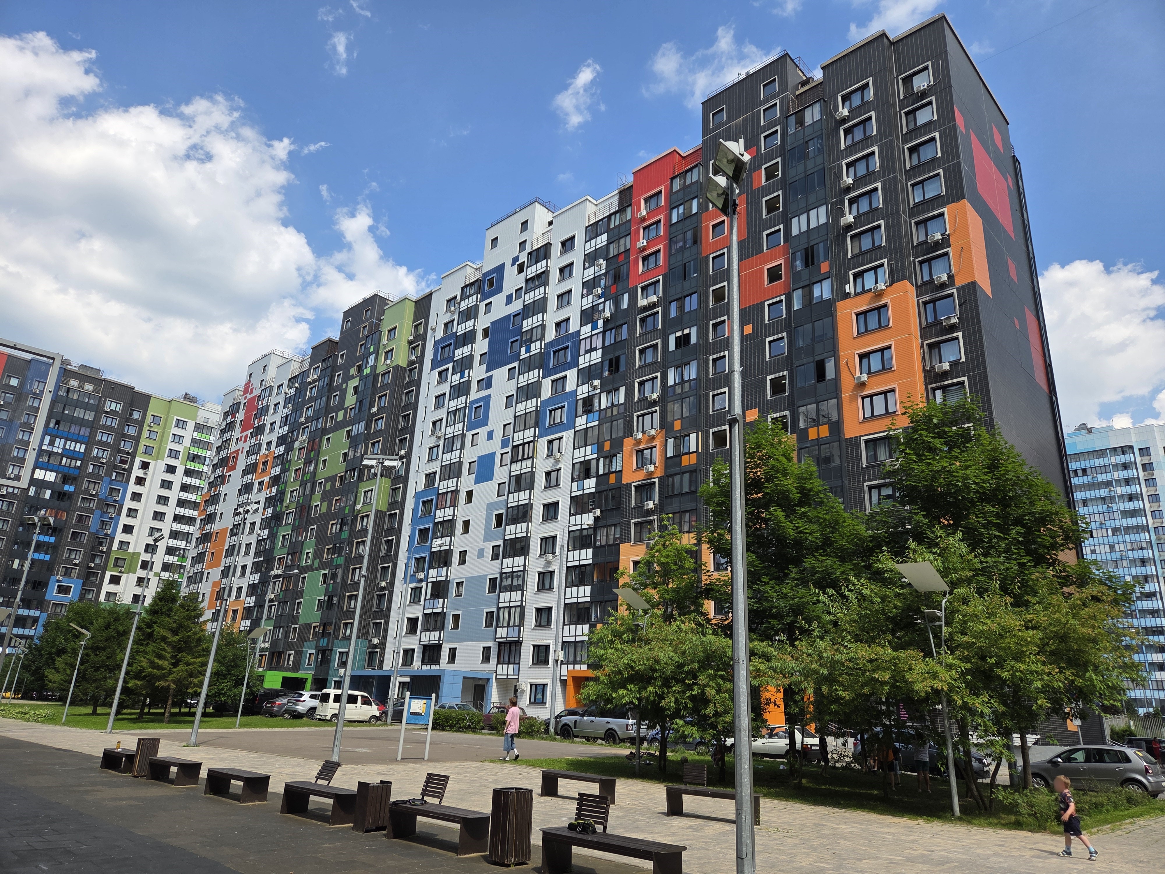 Нежилое помещение на продажу, 111,9 м² · Северо-Восточный административный округ, Дмитровское ш., д. 169, корп. 9, Этаж № 1, помещение 1/1