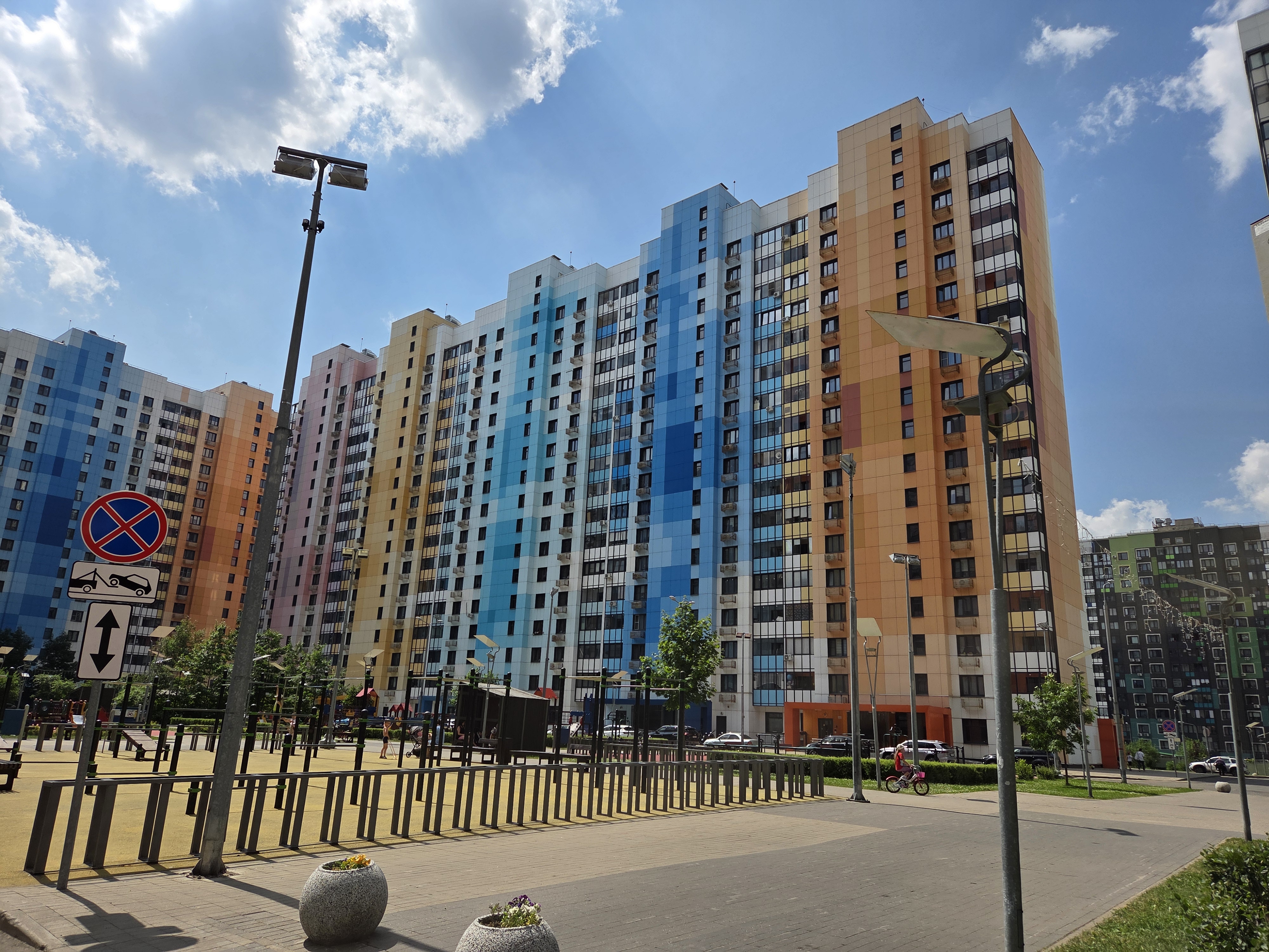 Нежилое помещение на продажу, 103,8 м² · Северо-Восточный административный округ, Дмитровское ш., д. 169, корп. 2, Этаж № 1, помещение 16Н