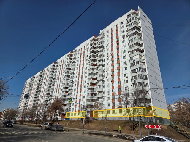 Нежилое помещение на продажу, 525,4 м² · Северный административный округ, ул. Ивана Сусанина, д. 2, корп. 1, Этаж № 1
