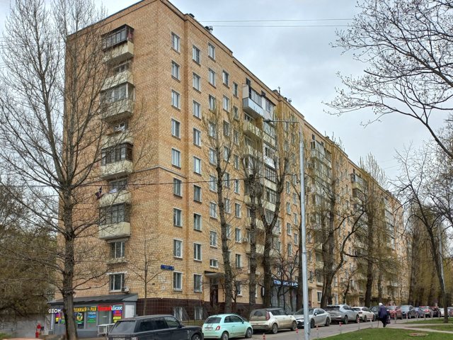 Нежилое помещение на продажу, 599,2 м² · Южный административный округ, пр-т Андропова, д. 29, корп. 2, Цокольный этаж № 0, Этаж № 2, Этаж № 1