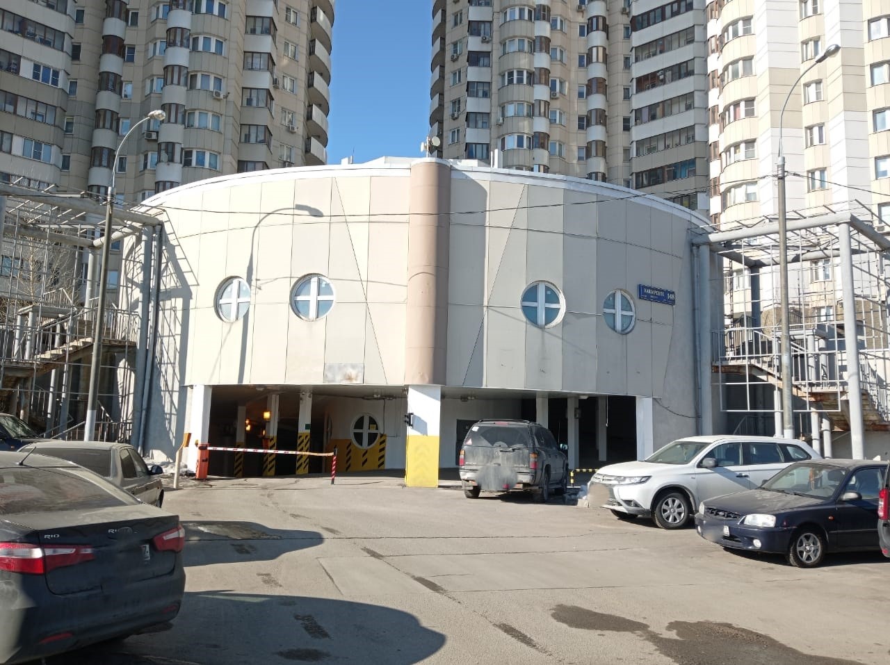 Машино-место на продажу, 15,8 м² · Южный административный округ, Орехово-Борисово Южное, Каширское ш., д. 148, корп. 3, Подземный этаж № 1 м/м 108