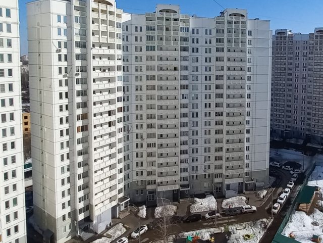2-комн. квартира на продажу, 53,5 м² · Московская обл., г. Подольск, ул. Юбилейная, д. 3, корп. 1, Этаж № 10,кв. 104