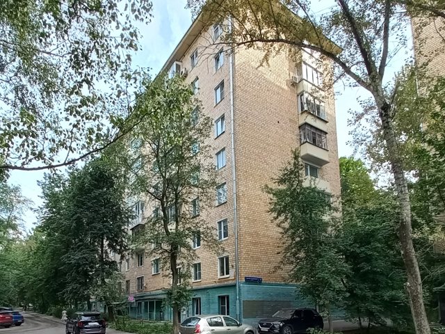 Нежилое помещение на продажу, 152,5 м² · Юго-Западный административный округ, Ломоносовский, ул. Марии Ульяновой, д. 9, корп. 2, Цокольный этаж № 0, помещение 2Ц