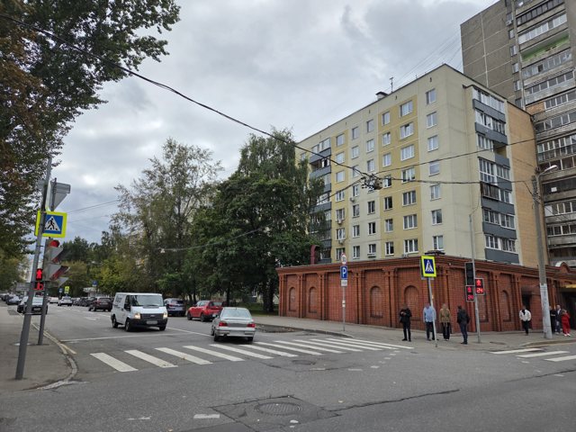5-комн. квартира на продажу, 84 м² · Северо-Восточный административный округ, Октябрьская ул., д. 91, корп. 1, Этаж № 1, кв.35