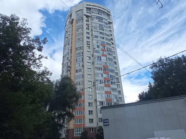 Машино-место на продажу, 16,2 м² · Западный административный округ, Кунцево, Рублёвское ш., д. 109, Подвал № 1, м/м 24