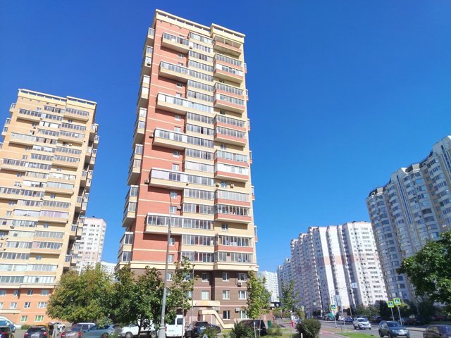 2-комн. квартира на продажу, 54,6 м² · Юго-Восточный административный округ, Рождественская ул., д. 15, Этаж № 6, кв. 31