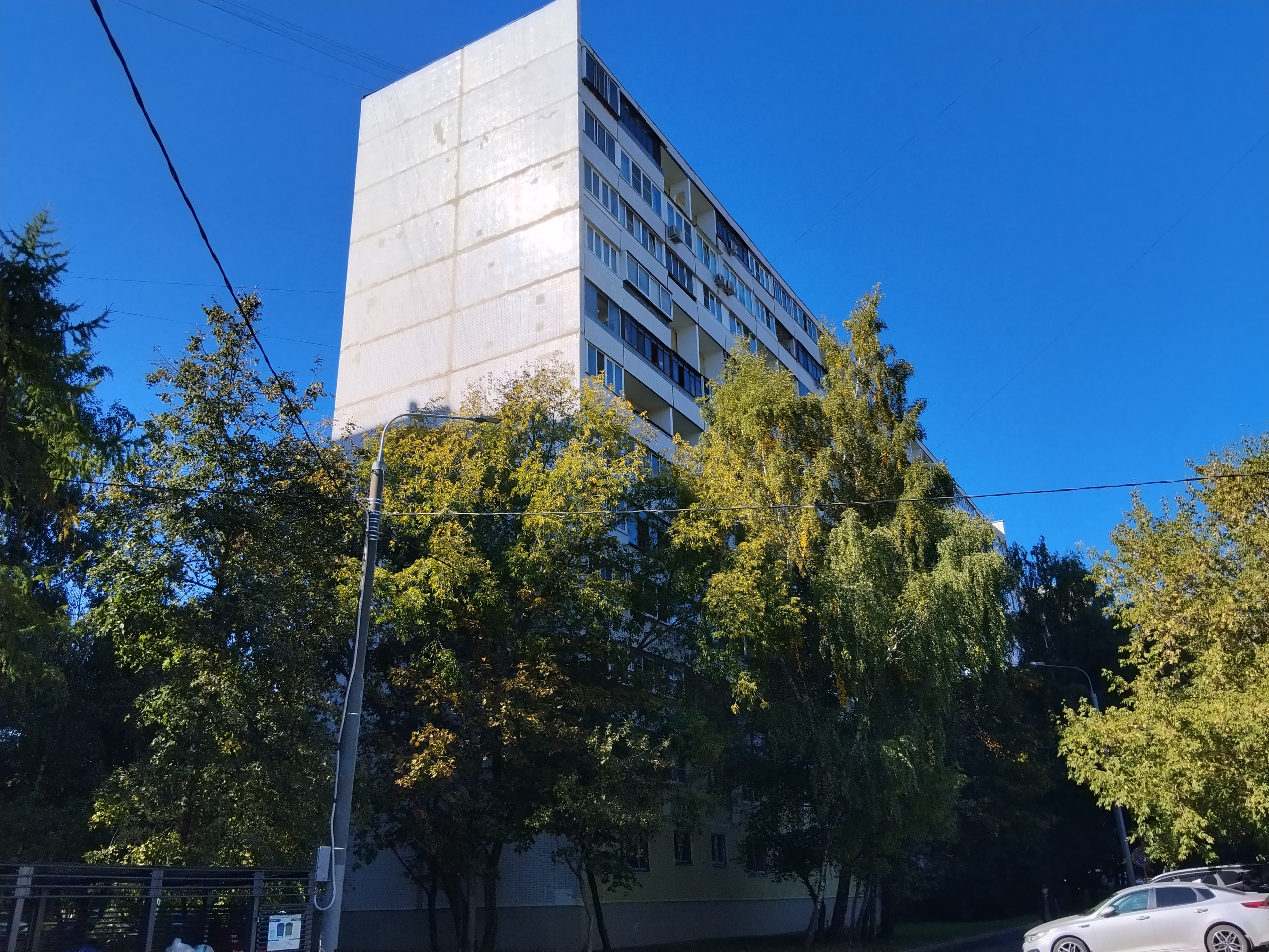 2-комн. квартира на продажу, 52,6 м² · Восточный административный округ, Магнитогорская ул., д. 17, Этаж № 11, кв.44