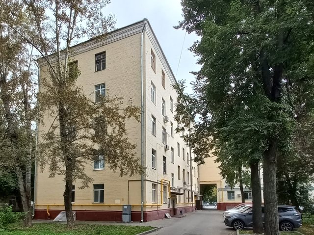 Нежилое помещение на продажу, 73,3 м² · Южный административный округ, Нагорный, Варшавское ш., д. 72, корп. 1, Подвал № 0, пом. 3П