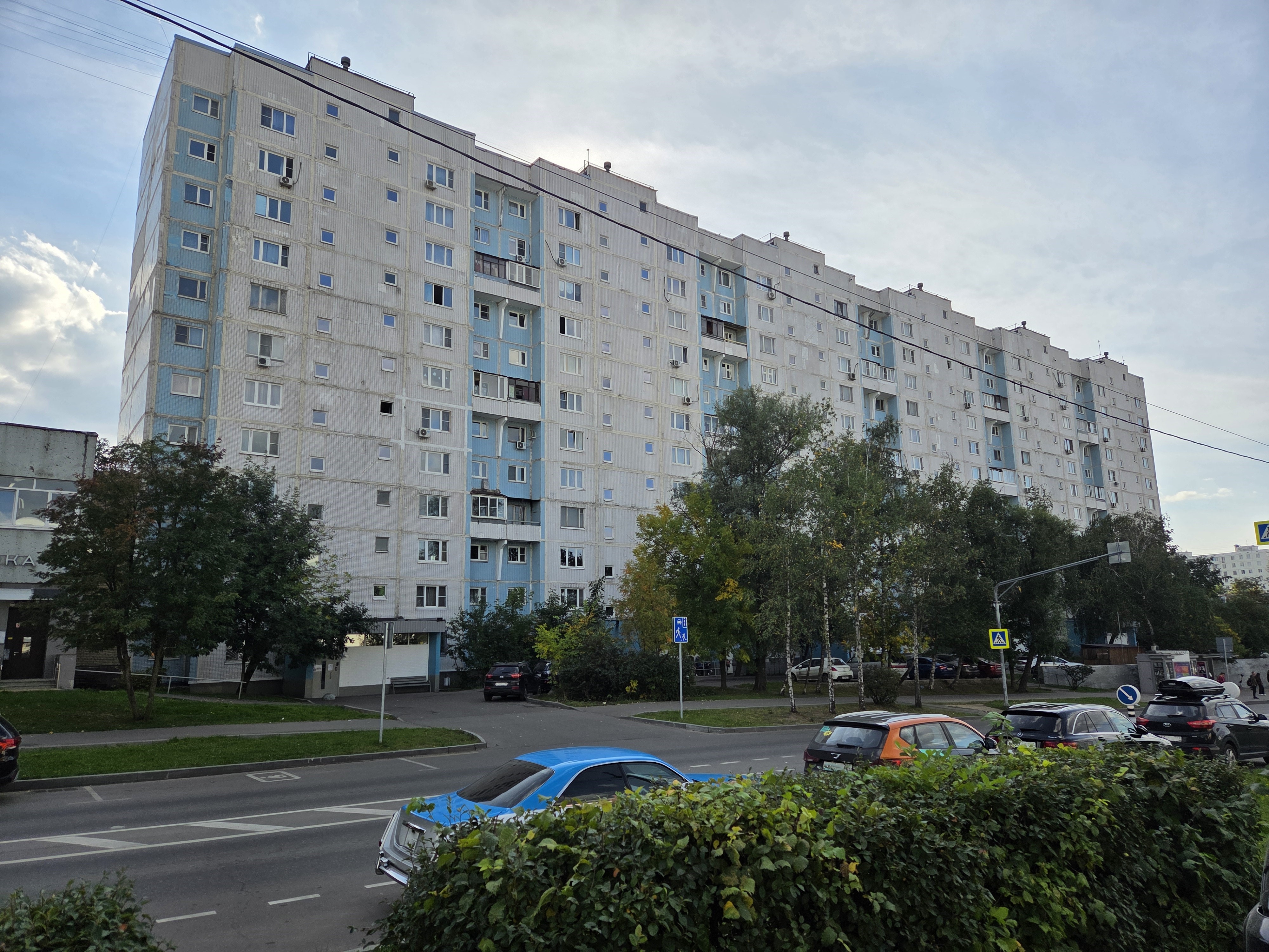 2-комн. квартира на продажу, 50,2 м² · Северо-Восточный административный округ, ул. Корнейчука, д. 38, Этаж № 3, кв. 9