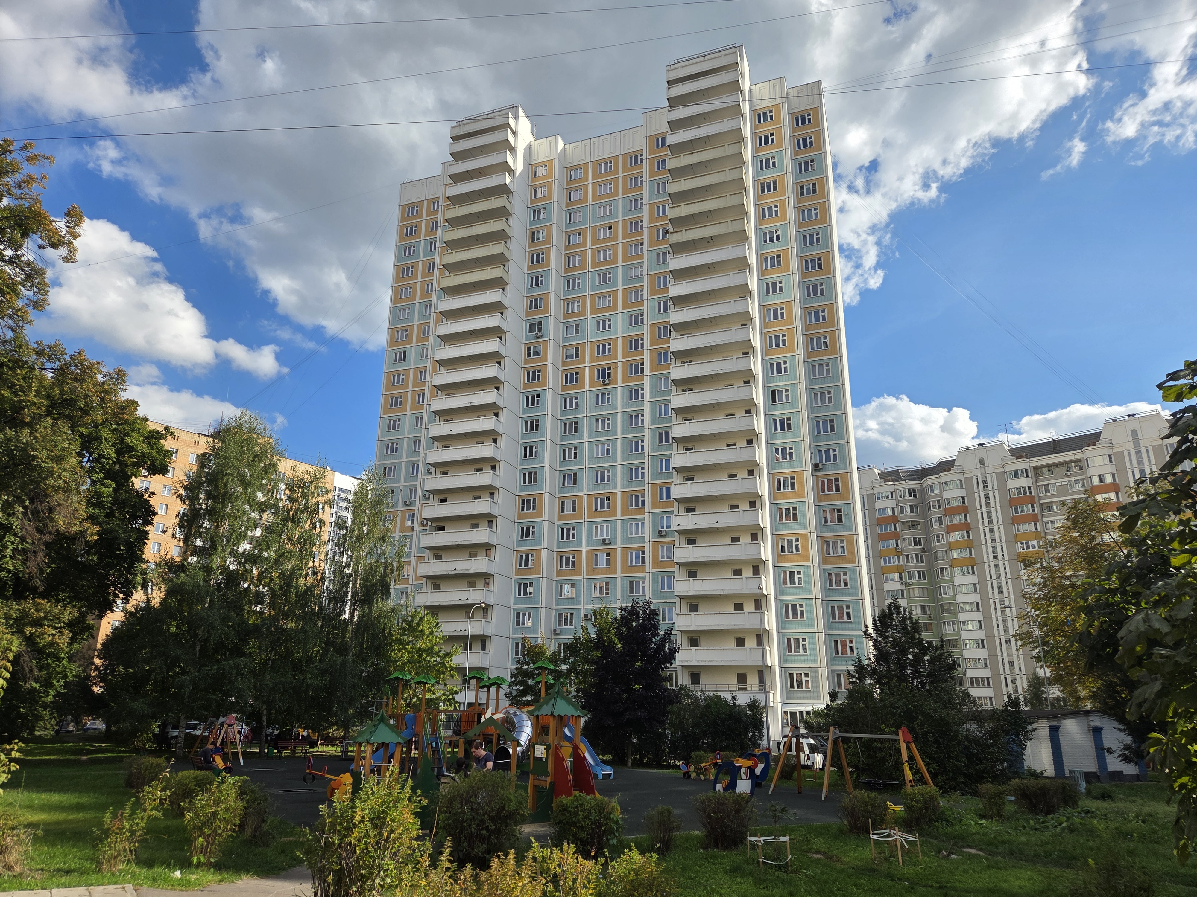 6-комн. квартира на продажу, 151,4 м² · Северо-Восточный административный округ, ул. Молодцова, д. 15, корп. 2, Этаж № 22, кв.144