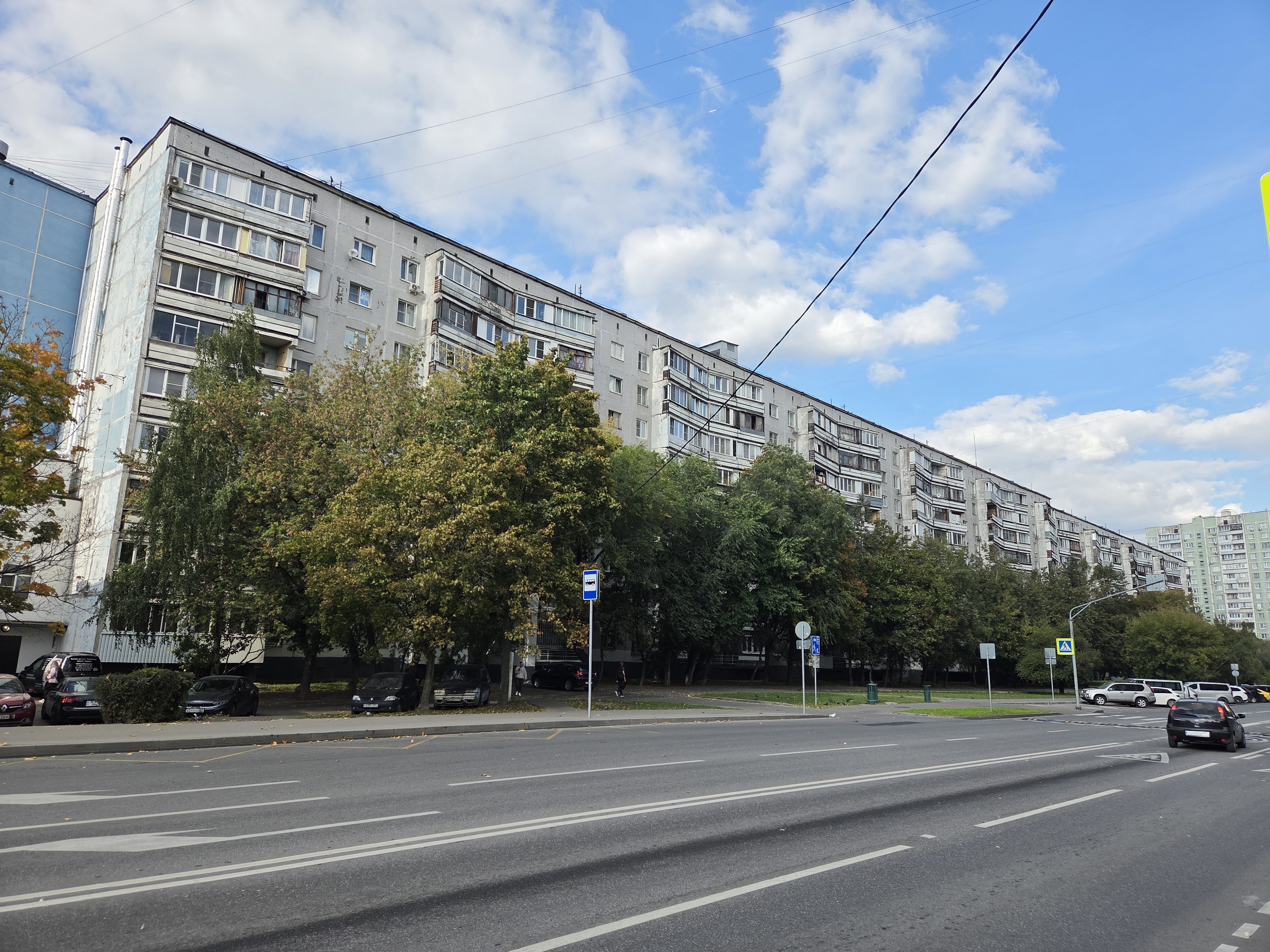 2-комн. квартира на продажу, 44,6 м² · Северо-Восточный административный округ, ул. Корнейчука, д. 58, Этаж № 6, кв. 341