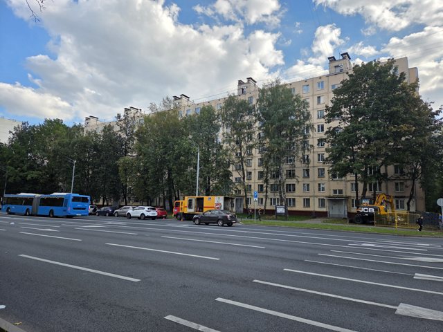 3-комн. квартира на продажу, 59,1 м² · Северо-Восточный административный округ, Широкая ул., д. 2, корп. 1, Этаж № 1, кв.37