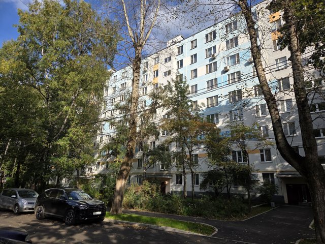 4-комн. квартира на продажу, 62,8 м² · Северо-Восточный административный округ, Оборонная ул., д. 8, Этаж № 1, кв. 111