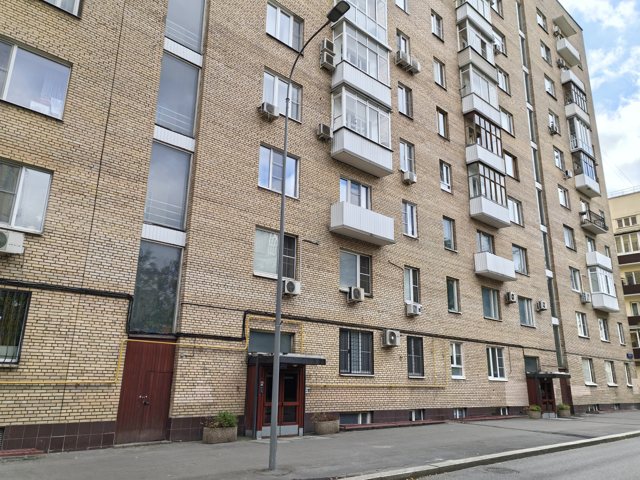 Нежилое помещение на продажу, 111,9 м² · Центральный административный округ, Оболенский пер., д. 7, Подвал № 0, помещение 1/П