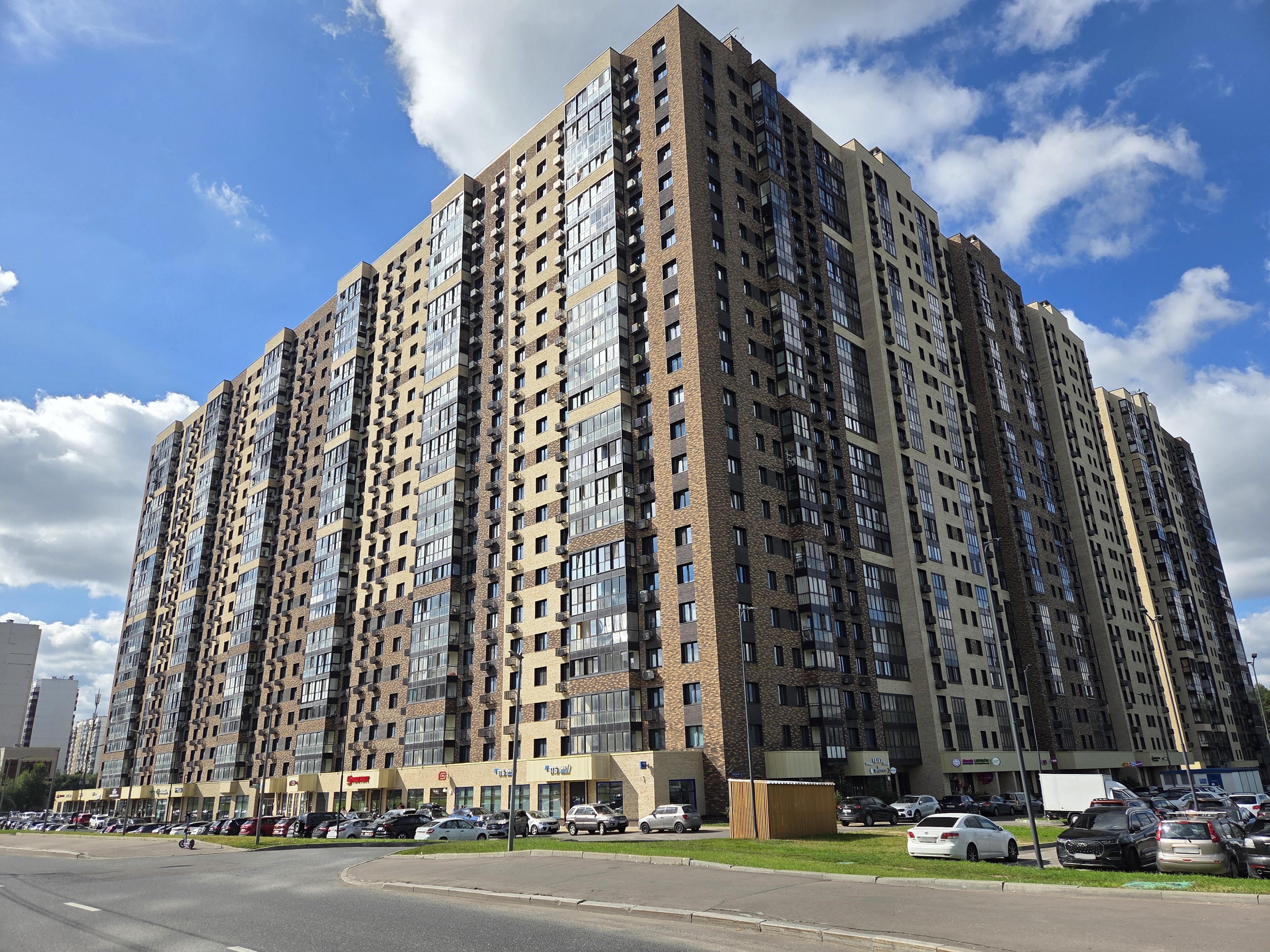 1-комн. квартира на продажу, 39,8 м² · Западный административный округ, Чоботовская ул., д. 2, корп. 2, Этаж № 3, кв.409
