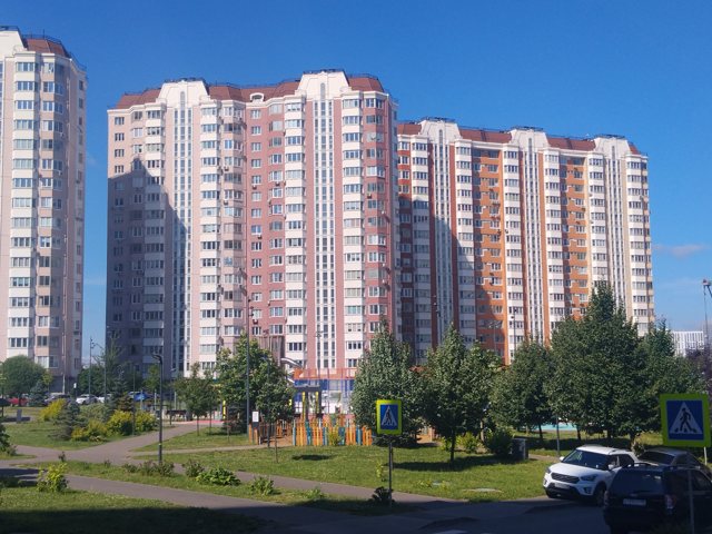 Нежилое помещение на продажу, 147,3 м² · ул. Авиаторов, д. 5, корп. 4, Этаж №1, помещение 1/1