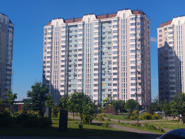 Нежилое помещение на продажу, 112,1 м² · ул. Авиаторов, д. 5, корп. 3, Этаж №1, помещение 2/1