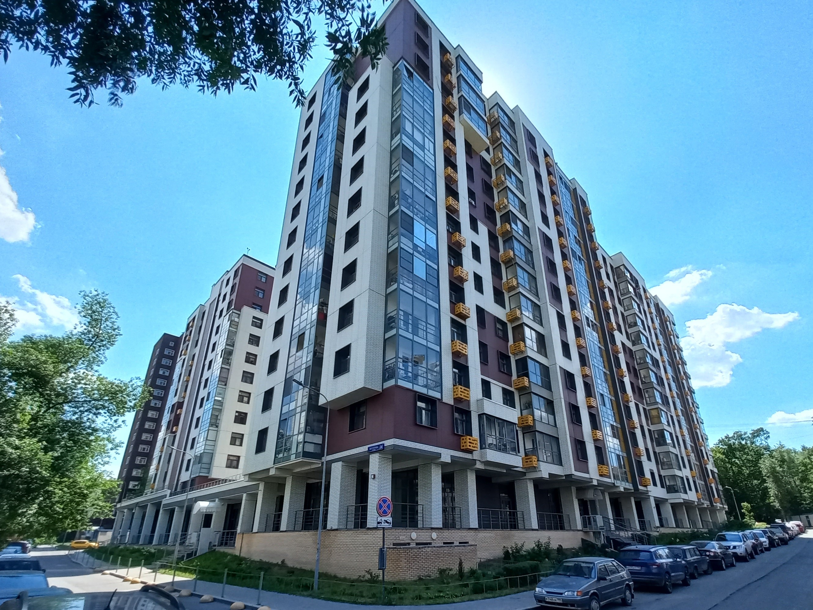Нежилое помещение на продажу, 94,6 м² · ул. Бехтерева, д. 3А, Этаж № 1, помещение 4Н