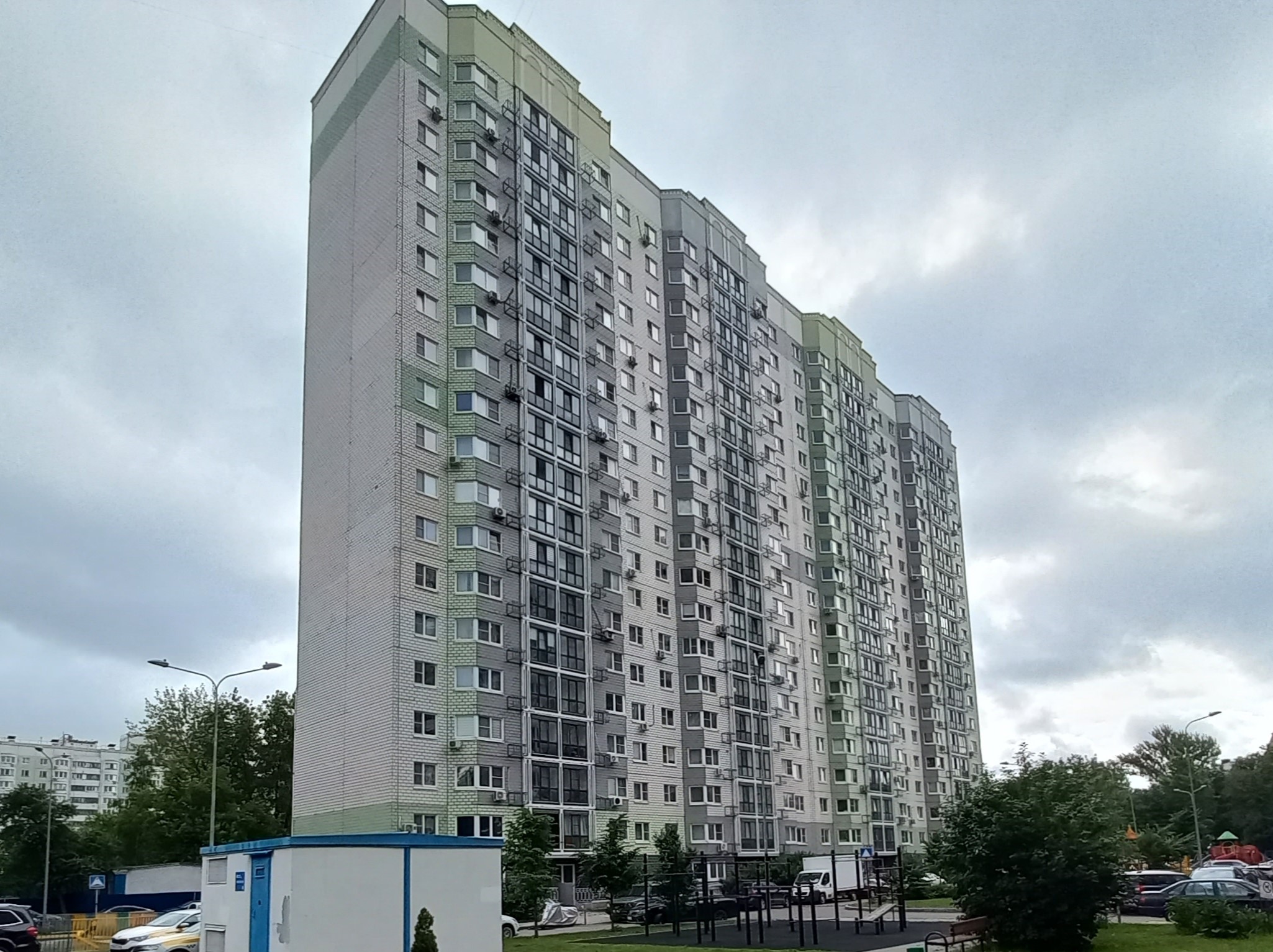 Нежилое помещение на продажу, 317,2 м² · Юго-Западный административный округ, ул. Дмитрия Ульянова, д. 27, корп. 1, Этаж 1