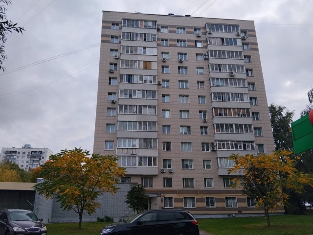 Нежилое помещение на продажу, 266,2 м² · Западный административный округ, Солнцево, ул. Богданова, д. 14, Этаж № 1; помещение 319
