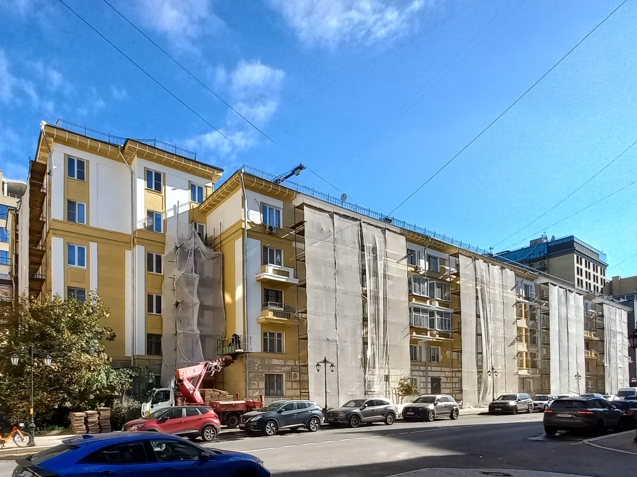 Нежилое помещение на продажу, 167,1 м² · Центральный административный округ, Замоскворечье, ул. Бахрушина, д. 1, стр. 1, Этаж № 1; помещение 5/1