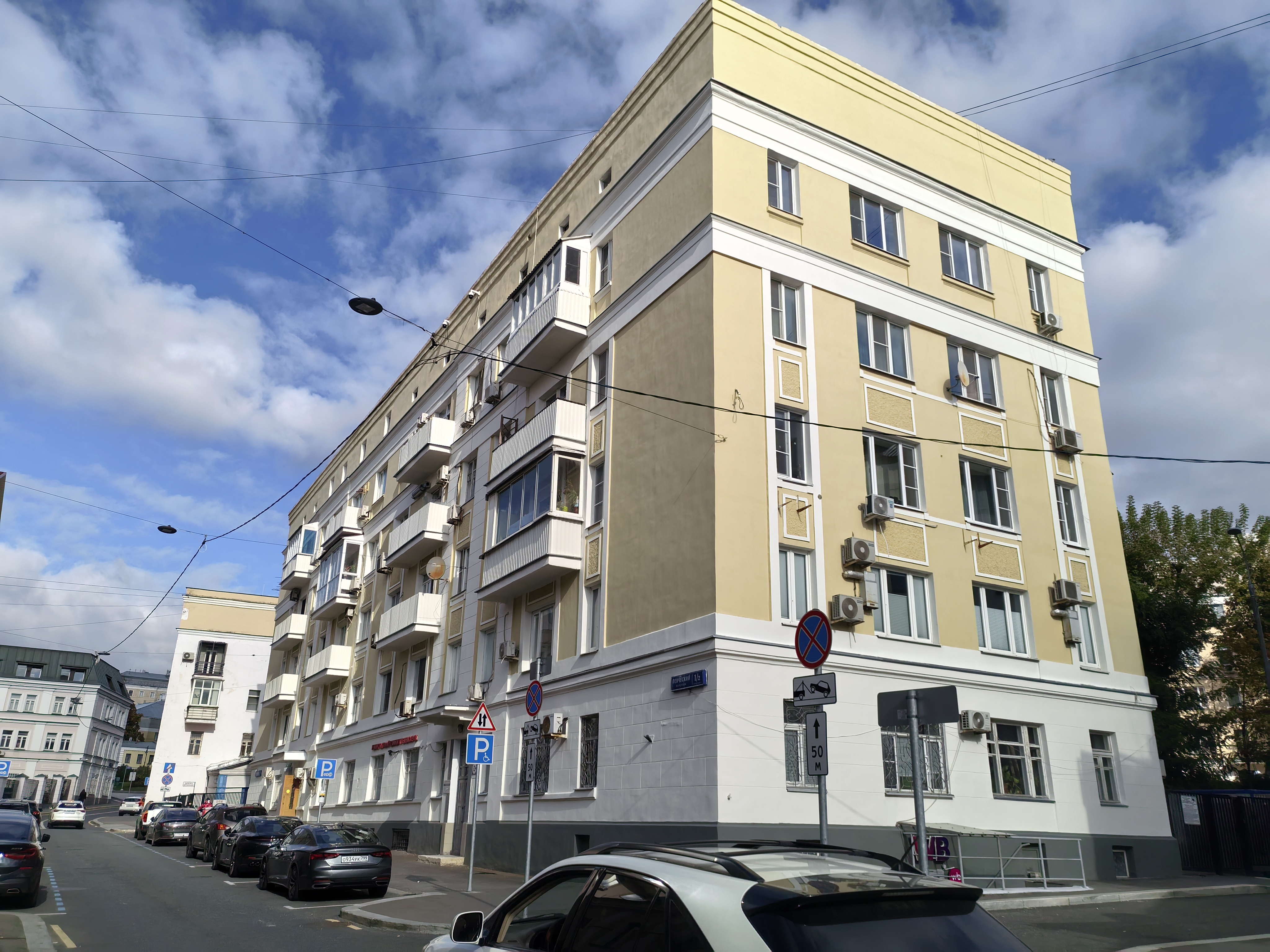 Нежилое помещение на продажу, 202 м² · Центральный административный округ, Таганский, Певческий пер., д. 1/2, стр. 1, Этаж № 1