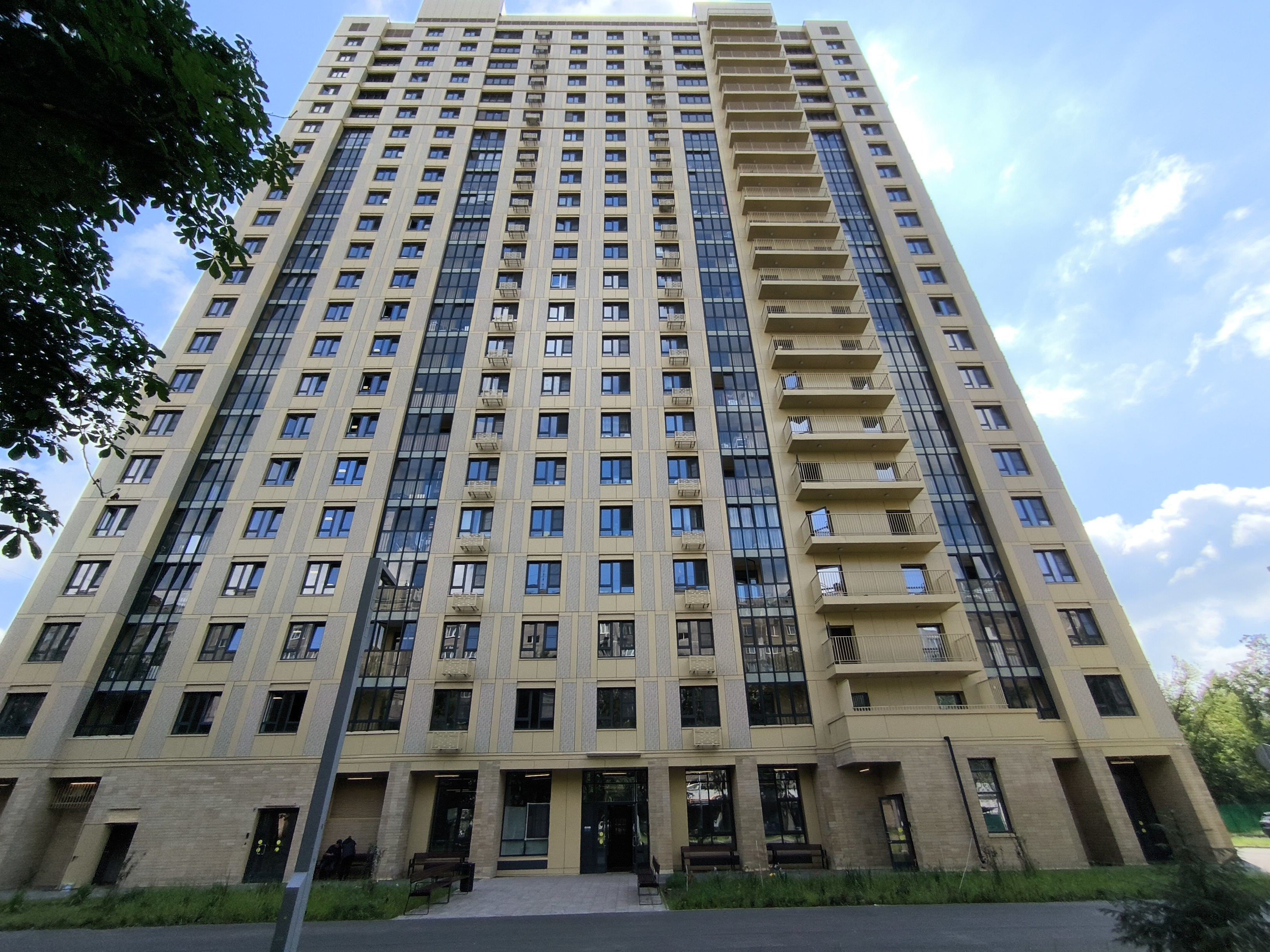 1-комн. квартира на продажу, 45,9 м² · Юго-Восточный административный округ, Ташкентская ул., д. 15, этаж 3, кв. 15