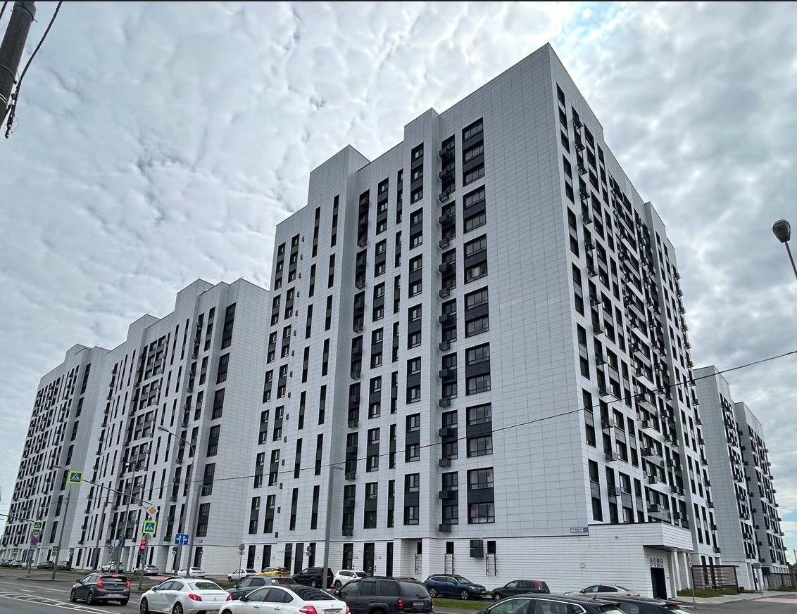 Нежилое помещение на продажу, 165,7 м² · Чечёрский проезд, д. 15, этаж 1, помещение 2Н