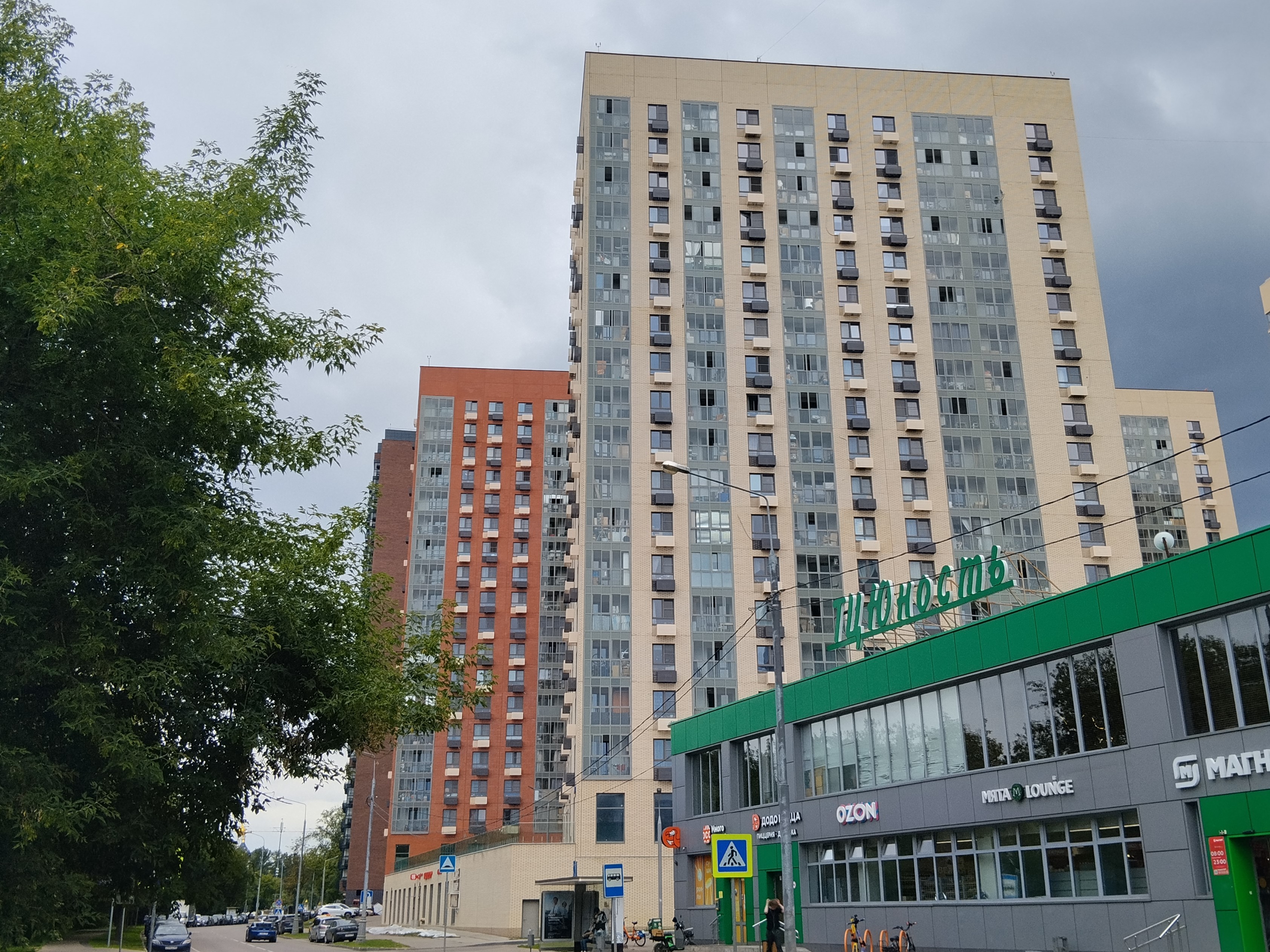 Нежилое помещение на продажу, 3,7 м² · Западный административный округ, Давыдковская ул., д. 10, Подземный этаж № 0, помещение 25П