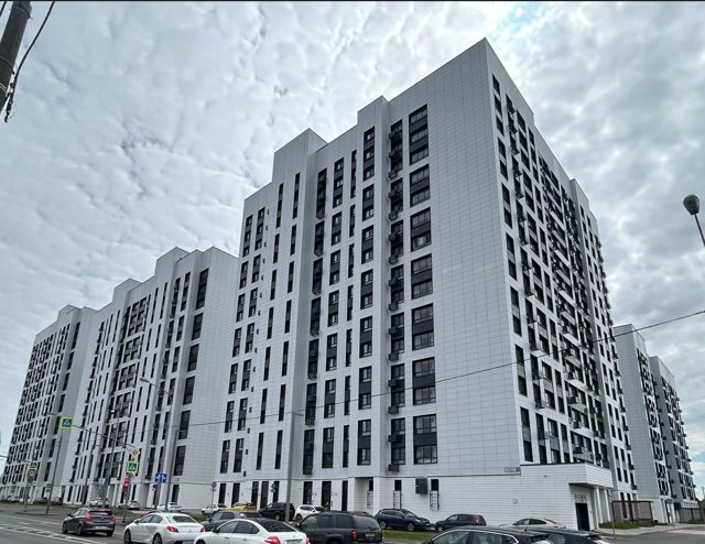Нежилое помещение на продажу, 114,9 м² · Чечёрский проезд, д. 15, этаж 1, помещение 18Н