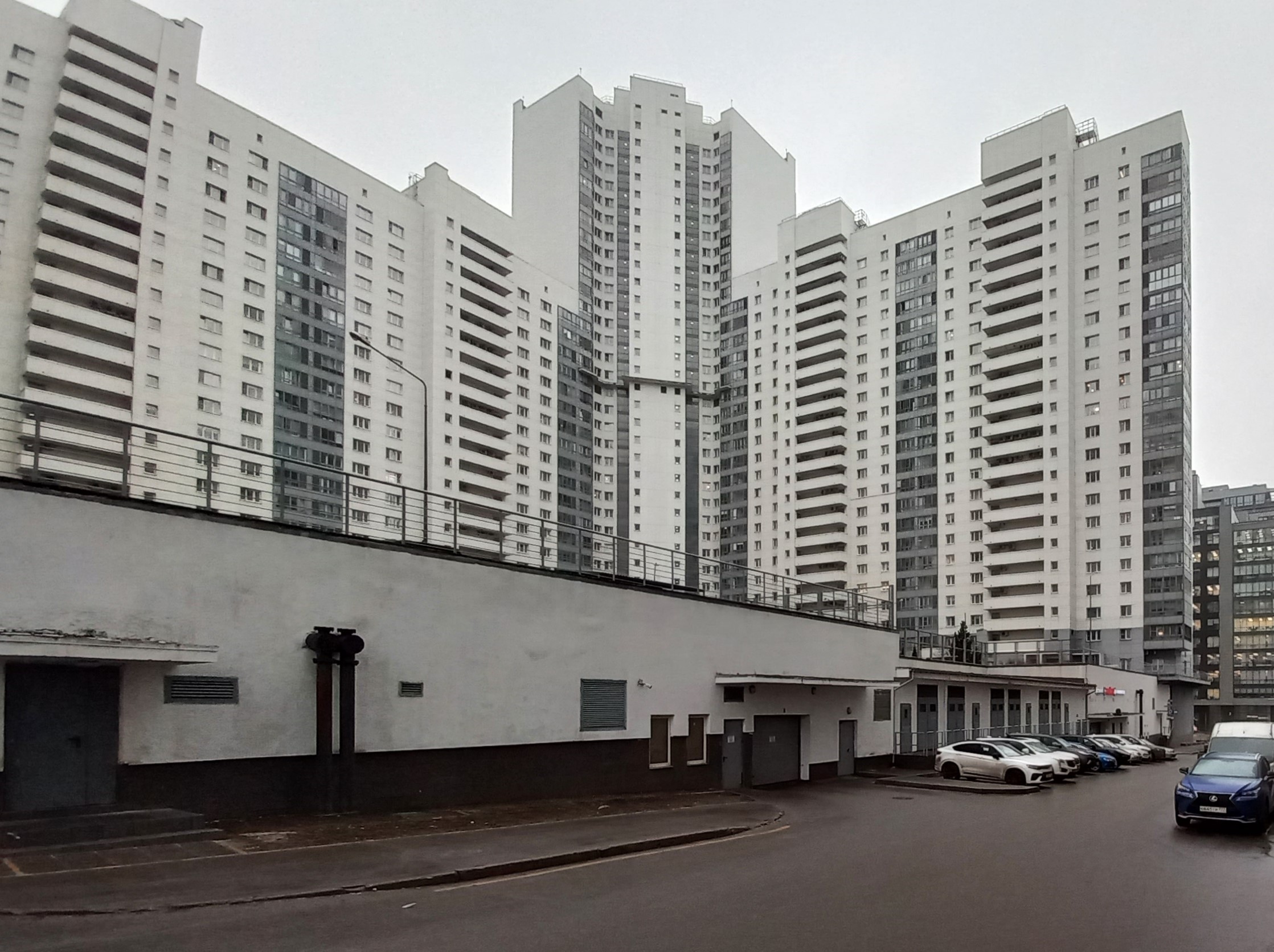 Машино-место на продажу, 17 м² · Южный административный округ, 1-й Нагатинский проезд, д. 11, корп. 2, Подвал № 1, машино-место 34