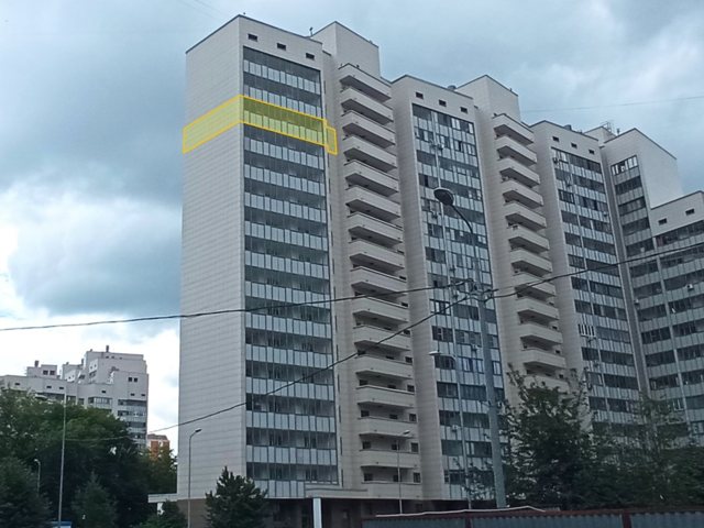 6-комн. квартира на продажу, 145,9 м² · Восточный административный округ, Северное Измайлово, 11-я Парковая ул., д. 52, этаж № 14, кв. 38