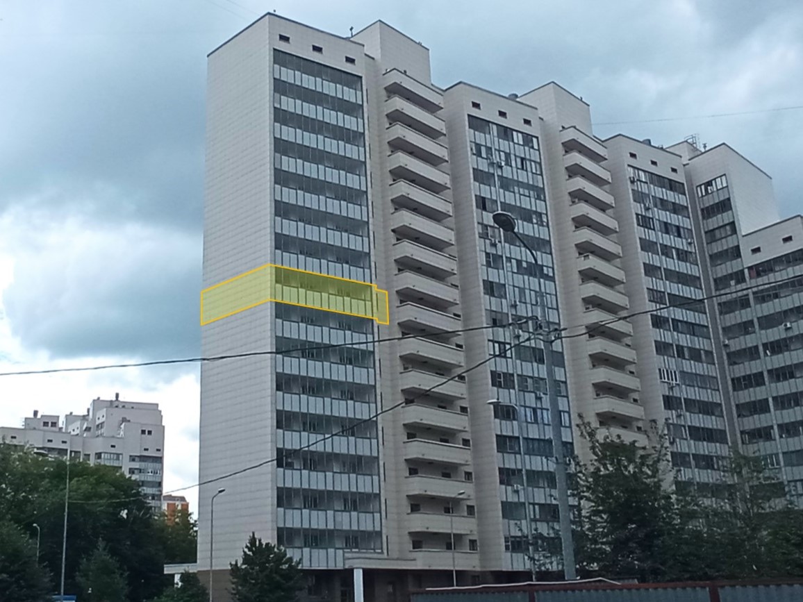 6-комн. квартира на продажу, 145,9 м² · Восточный административный округ, 11-я Парковая ул., д. 52, Этаж № 9, кв.23
