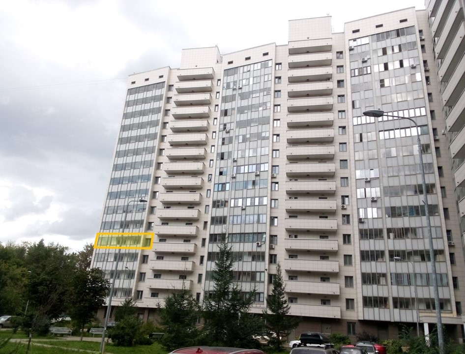 6-комн. квартира на продажу, 145,9 м² · Восточный административный округ, 11-я Парковая ул., д. 52, Этаж № 5, кв.11