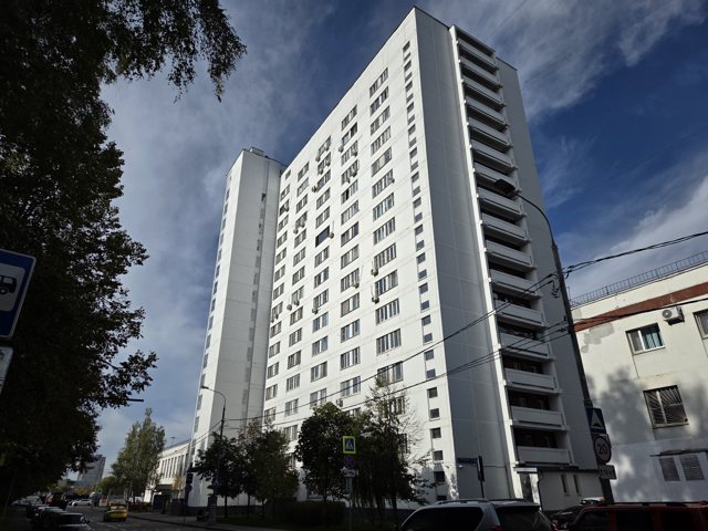 1-комн. квартира на продажу, 19,1 м² · Северо-Восточный административный округ, Ярославское ш., д. 114, корп. 2, Этаж № 5, кв.501