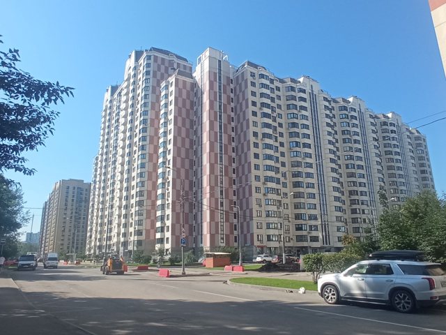 3-комн. квартира на продажу, 131,9 м² · Западный административный округ, ул. Главмосстроя, д. 5, Этаж № 19, кв.157