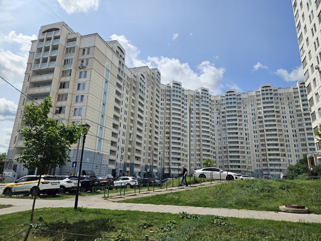 3-комн. квартира на продажу, 70,3 м² · Московская обл., г.Подольск, ул. 43-й Армии, д.23 , Этаж № 02, квартира 3