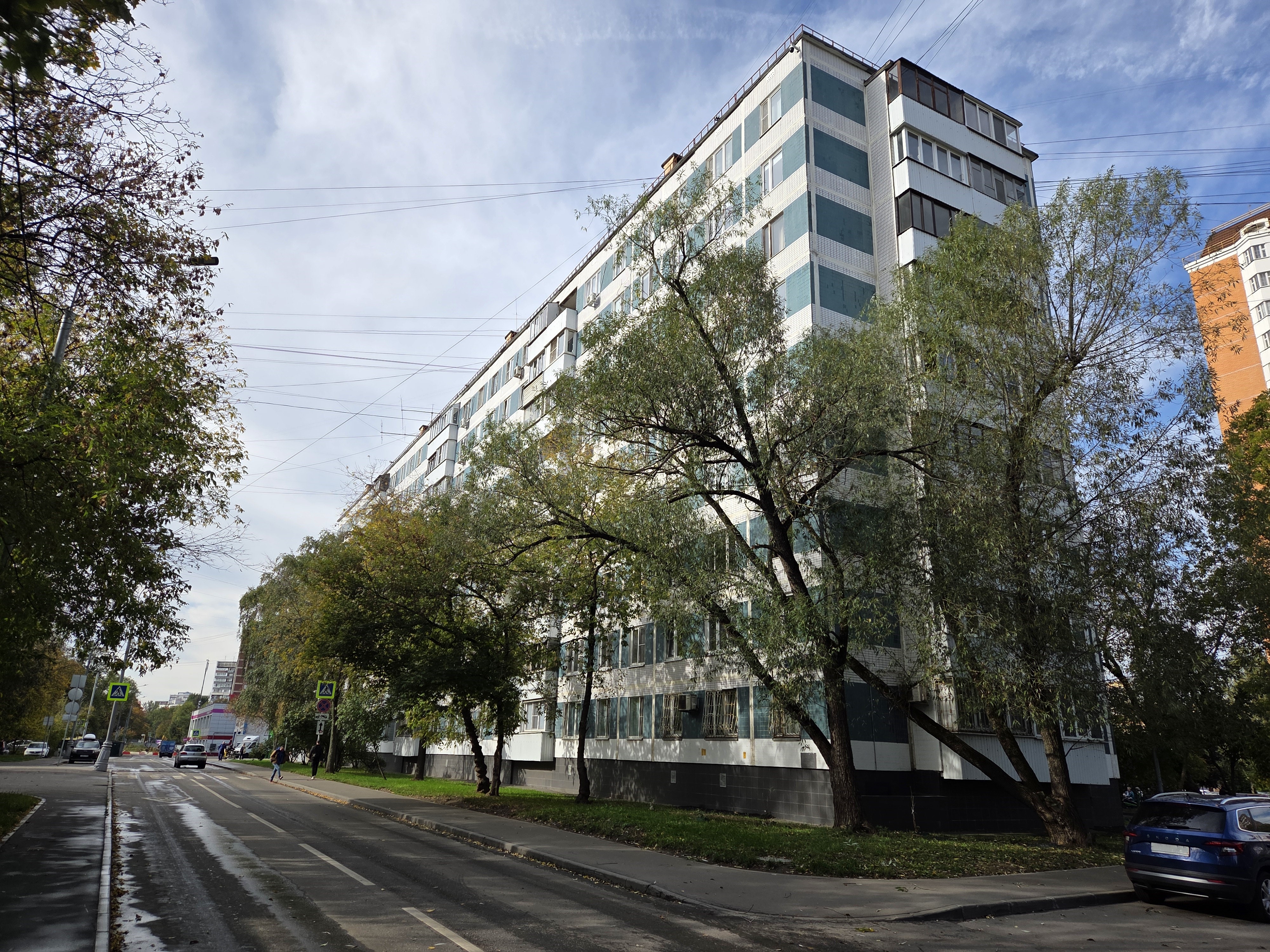 3-комн. квартира на продажу, 58,3 м² · Северо-Восточный административный округ, Ярославский, Палехская ул., д. 131, Этаж № 6, кв. 127