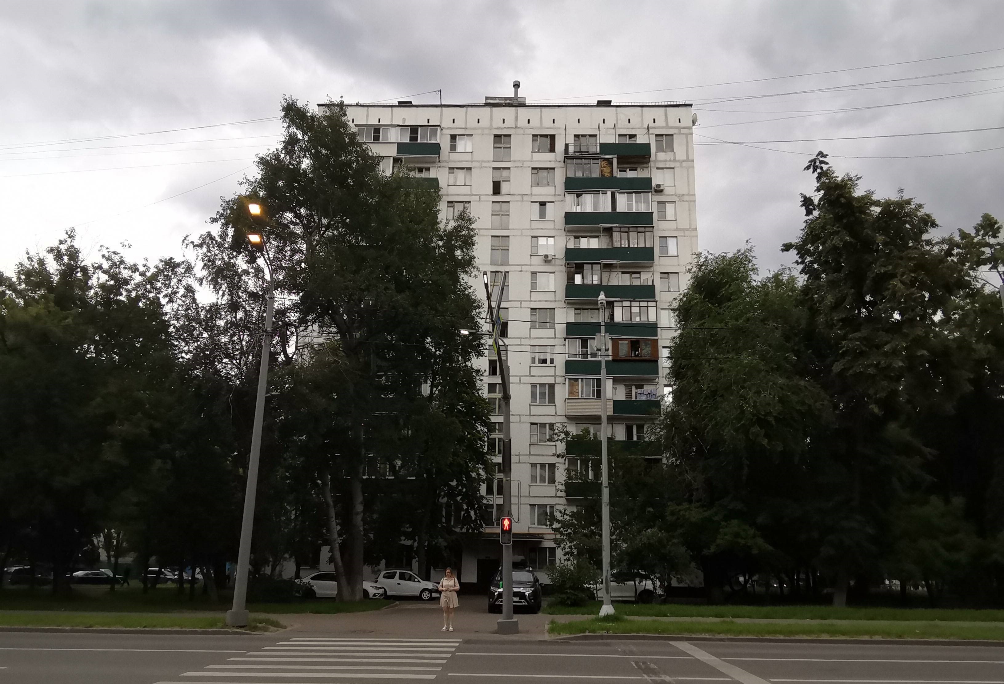 2-комн. квартира на продажу, 37,5 м² · Юго-Восточный административный округ, ул. Академика Скрябина, д. 5, корп. 1, Этаж № 1, кв.5