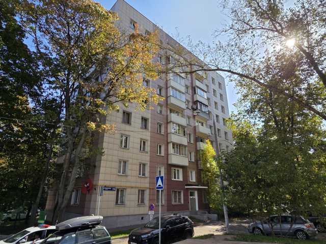 2-комн. квартира на продажу, 37,3 м² · Северо-Восточный административный округ, Марфино, Гостиничная ул., д. 9В, Этаж № 4,кв. 30