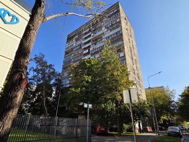 2-комн. квартира на продажу, 38 м² · Северо-Восточный административный округ, Марьина роща, 9-й проезд Марьиной Рощи, д. 6А, Этаж № 4, кв. 27